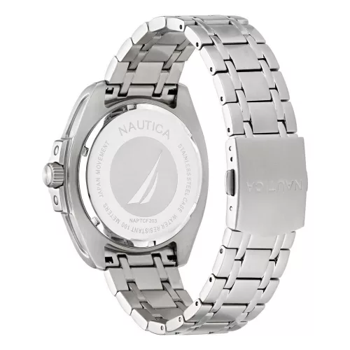 Nautica Tin Can Bay NAPTCF203 Férfi Karóra