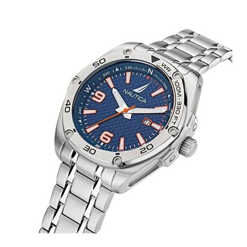 Nautica Tin Can Bay NAPTCF203 Férfi Karóra
