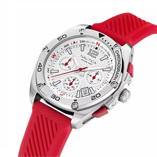 Nautica Tin Can Bay Chrono NAPTCF205 Férfi Karóra