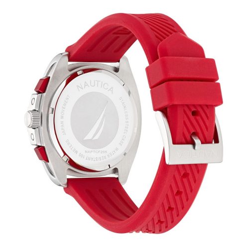 Nautica Tin Can Bay Chrono NAPTCF205 Férfi Karóra