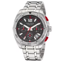 Nautica Tin Can Bay Chrono NAPTCF206 Férfi Karóra