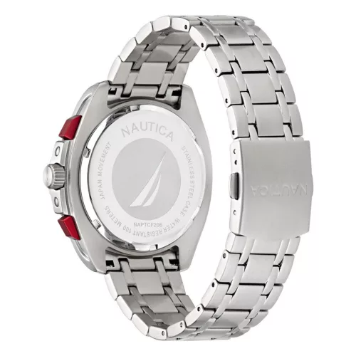 Nautica Tin Can Bay Chrono NAPTCF206 Férfi Karóra