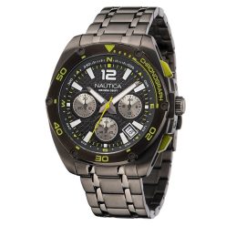 Nautica Tin Can Bay Chrono NAPTCF210 Férfi Karóra