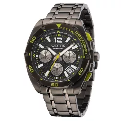Nautica Tin Can Bay Chrono NAPTCF210 Férfi Karóra