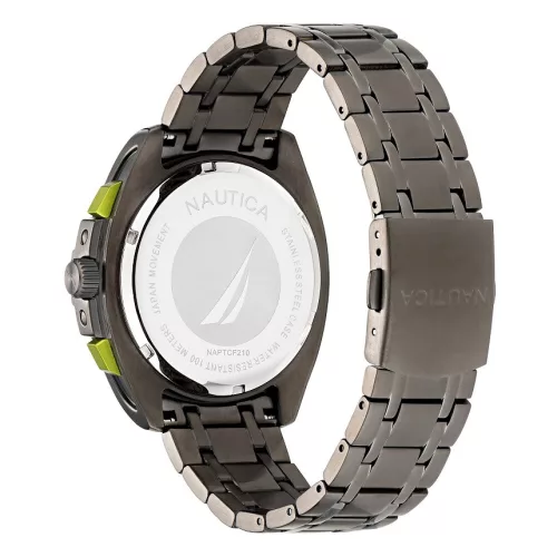 Nautica Tin Can Bay Chrono NAPTCF210 Férfi Karóra