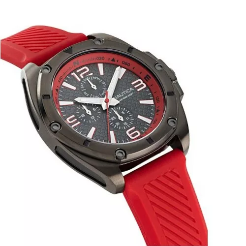 Nautica Tin Can Bay NAPTCS223 Férfi Karóra