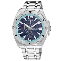 Nautica Tin Can Bay Chrono NAPTCS225 Férfi Karóra