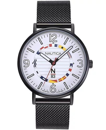 Nautica Wave Garden NAPWGS904 Férfi Karóra