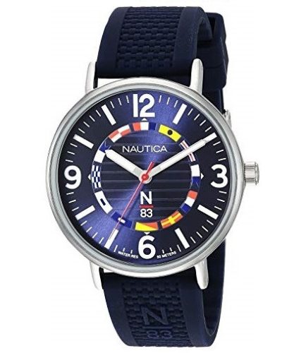 Nautica N83 Wave Garden NAPWGS908 Férfi Karóra