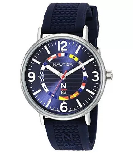 Nautica N83 Wave Garden NAPWGS908 Férfi Karóra