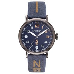 Nautica N83 Wakeland NAPWLF919 Férfi Karóra