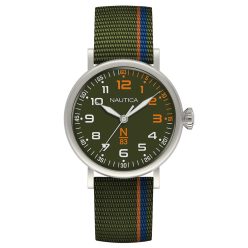 Nautica N83 Wakeland NAPWLS909 Férfi Karóra