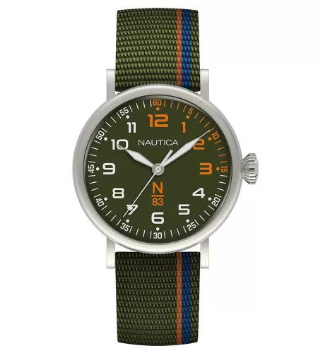 Nautica N83 Wakeland NAPWLS909 Férfi Karóra