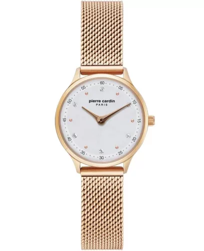 Pierre Cardin La Gloire PC902682F303 Női Karóra
