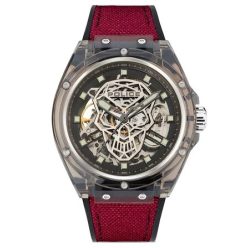 Police Automatic PEWGR1592401 Férfi Karóra