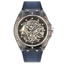 Police Automatic PEWGR1592402 Férfi Karóra