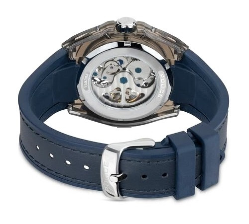 Police Automatic PEWGR1592402 Férfi Karóra