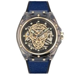 Police Automatic PEWGR1592403 Férfi Karóra