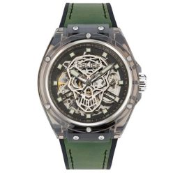 Police Automatic PEWGR1592404 Férfi Karóra