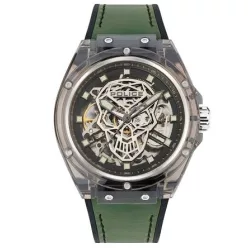 Police Automatic PEWGR1592404 Férfi Karóra