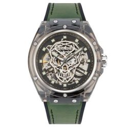 Police Automatic PEWGR1592406 Férfi Karóra