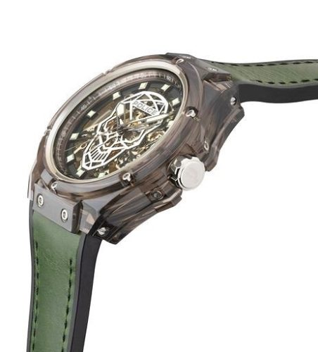 Police Automatic PEWGR1592406 Férfi Karóra