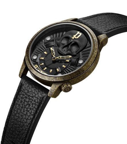 Police Jet PEWJA2227702 Férfi Karóra