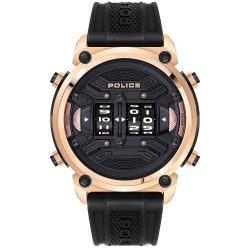 Police Rotor PEWJP2108301 Férfi Karóra