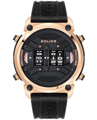 Police Rotor PEWJP2108301 Férfi Karóra