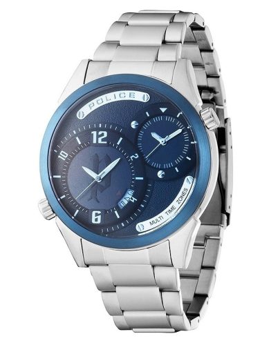 Police Dugite PL.14540JSTBL/13M Férfi Karóra