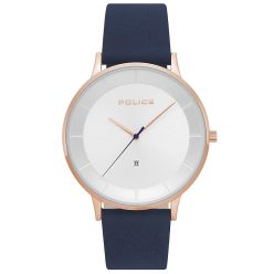 Police Fontana Set PL.15400JSR/04AS Férfi Karóra