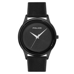 Police Salerno PL.15524JSB/02 Férfi Karóra