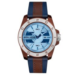 Police Cheltenham PL.15532JSBNS/04 Férfi Karóra