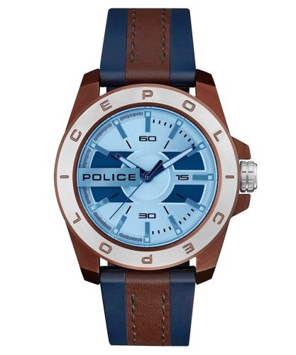 Police Cheltenham PL.15532JSBNS/04 Férfi Karóra