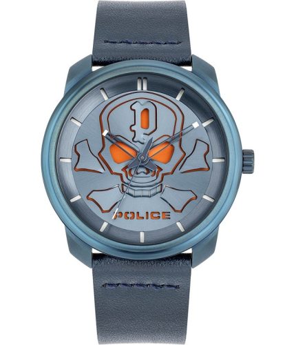 Police Bleder PL.15714JSBL/03 Férfi Karóra