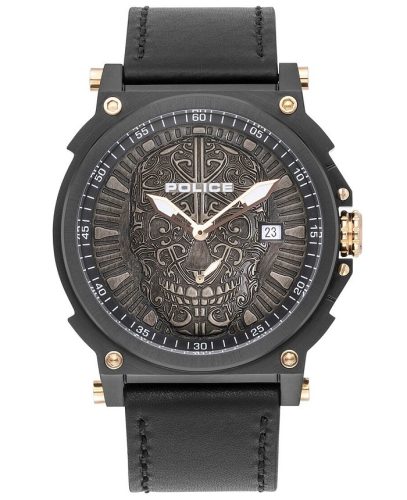 Police Compass PL.15728JSB/02 Férfi Karóra