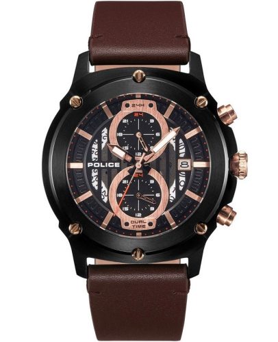 Police Lulworth PL.15917JSB/02A Férfi Karóra