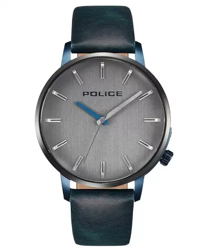 Police Marmol PL.15923JSBLU/13 Férfi Karóra