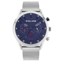 Police Silfra PL.16021JS/03MM Férfi Karóra
