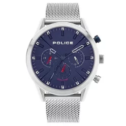 Police Silfra PL.16021JS/03MM Férfi Karóra