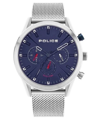 Police Silfra PL.16021JS/03MM Férfi Karóra