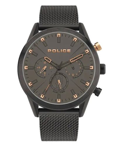 Police Silfra PL.16021JSB/79MM Férfi Karóra