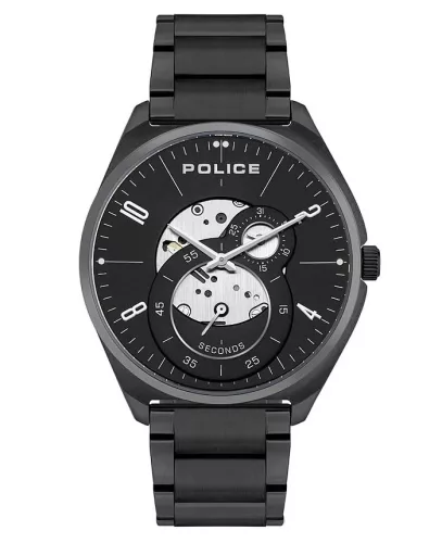 Police Kaizuka PL.16022JSBU/02M Férfi Karóra
