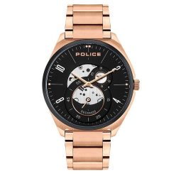 Police Kaizuka PL.16022JSRB/02M Férfi Karóra