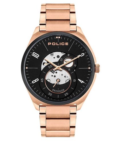 Police Kaizuka PL.16022JSRB/02M Férfi Karóra