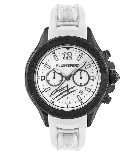 Plein Sport Warrior Tech Chrono PS6BA0224 Férfi Karóra
