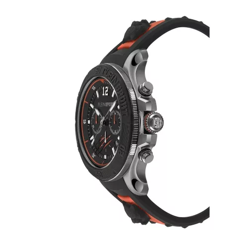 Plein Sport Warrior Tech Chrono PS6BA0324 Férfi Karóra