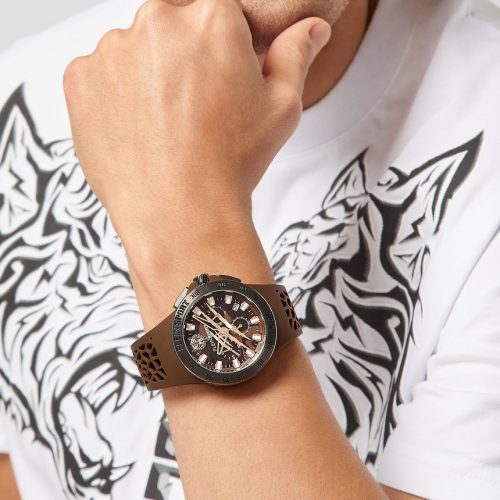 Plein Sport Thunderstorm Chrono PSABA0423 Férfi Karóra