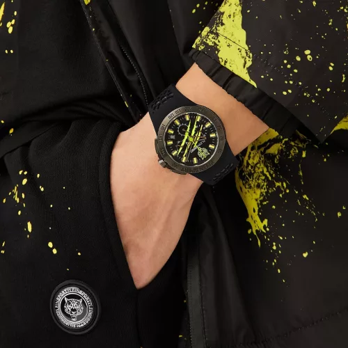 Plein Sport Thunderstorm Chrono PSABA0623 Férfi Karóra