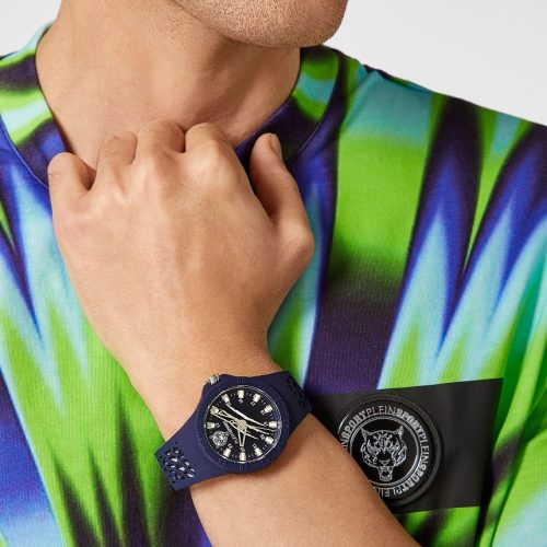 Plein Sport Thunderstorm PSBBA0223 Unisex Karóra